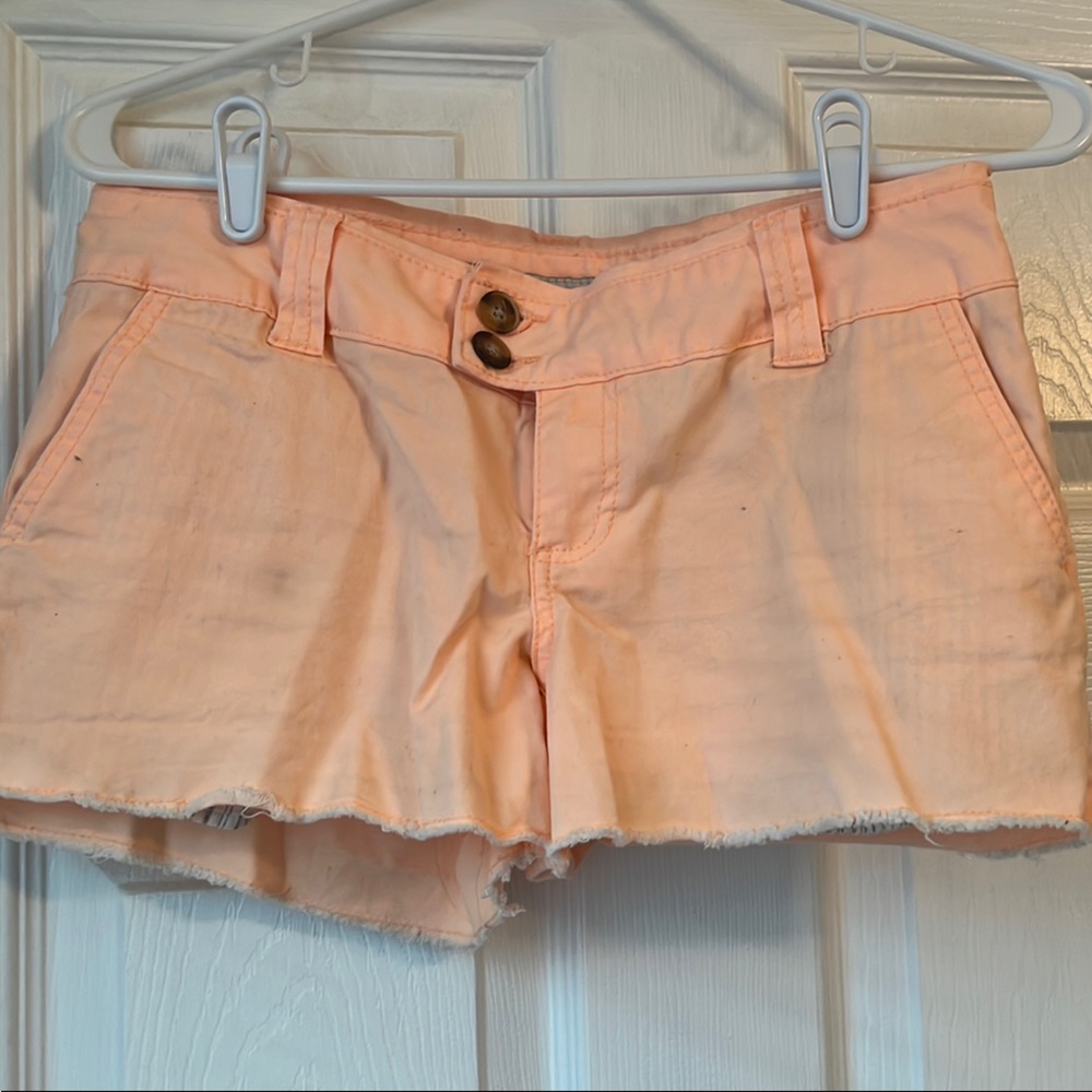 Peach Women's Shorts